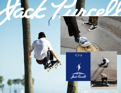 CONVERSE JACK PURCELL X POLAR Skate Co - Mainland Skate & Surf