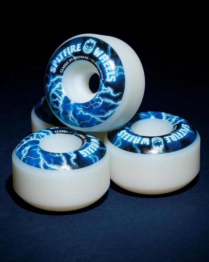 Spitfire 99D Firebolt Bigheads Wheels 53mm