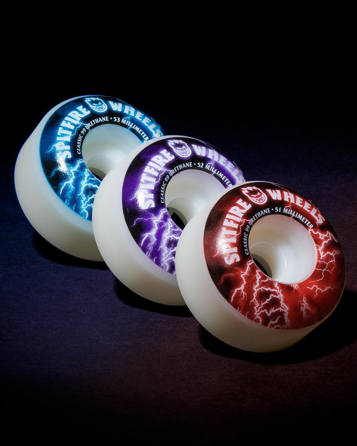 Spitfire 99D Firebolt Bigheads Wheels 52mm
