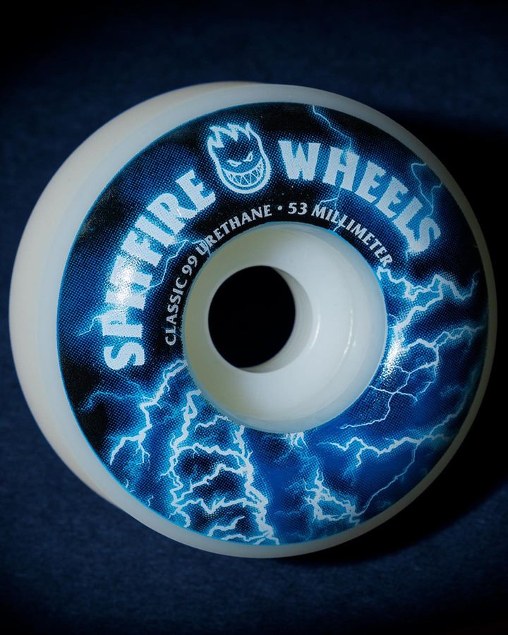 Spitfire 99D Firebolt Bigheads Wheels 53mm