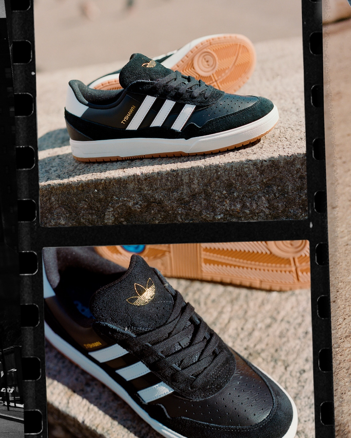 Adidas Tyshawn II Skate Shoes