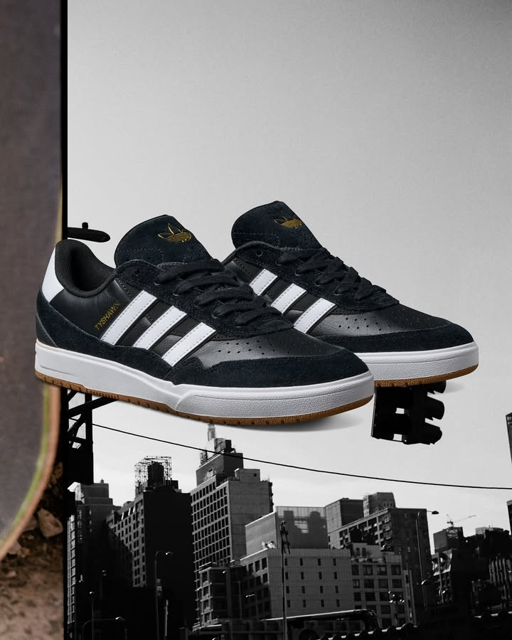 Adidas Tyshawn II Skate Shoes