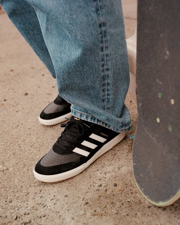 Adidas Tyshawn II Skate Shoes