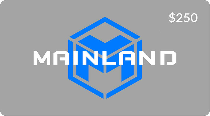 Mainland Skate & Surf Digital Gift Card