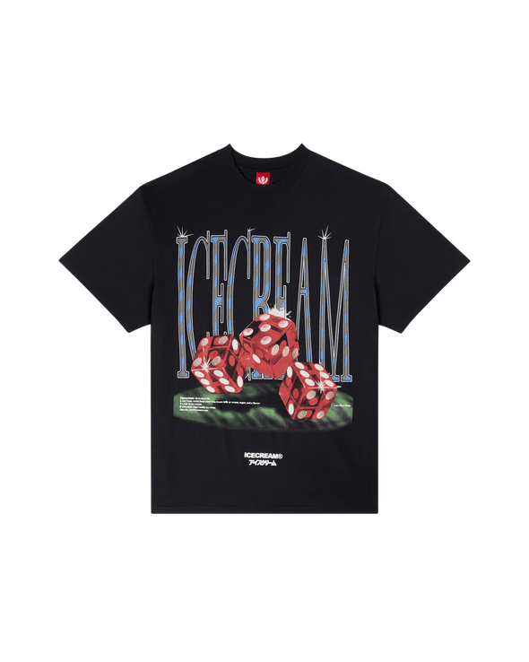 Icecream Fear Of A Rich Planet SS Oversized Tee