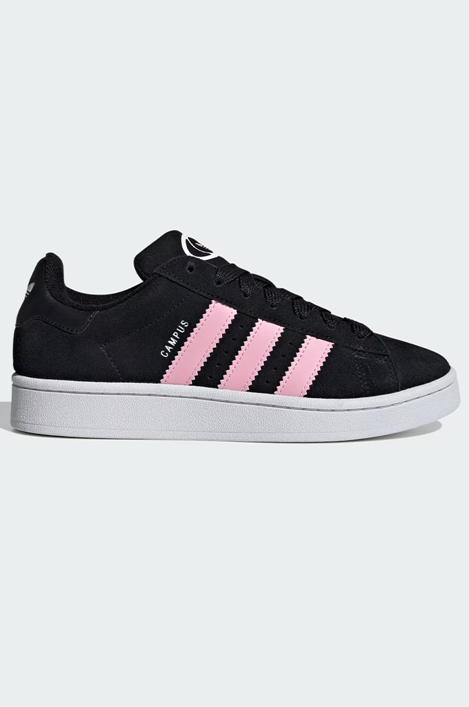 adidas Campus 00s Women's Shoes Core Black/True Pink / 7.5 adidas Campus 00s Women's Shoes Core Black/True Pink / 7.5