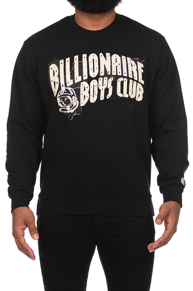 Billionaire Boys Club BB Layers Crewneck Oversized Fit