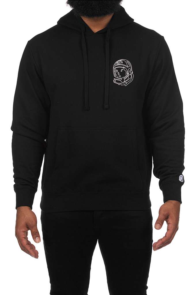 Billionaire Boys Club BB Academic Oversized Hoodie Mainland Skate Surf