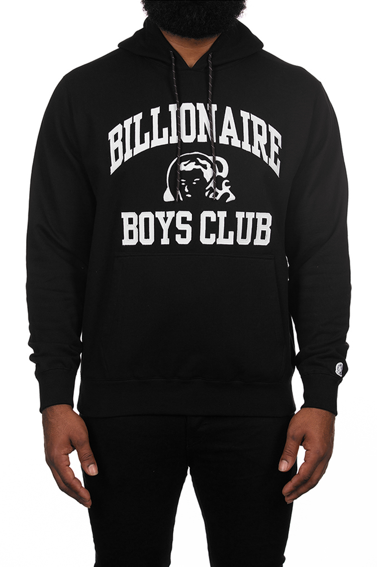 パーカー・フーディ BILLIONAIRE BOYS CLUB LOGO OVERSIZED HOODIE Billionaire Boys Club BB Frontier Oversized Hoodie