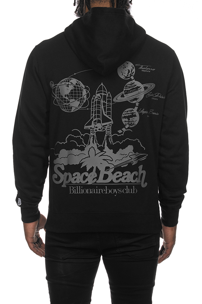 Billionaire Boys Club BB New Bora Hoodie – Mainland Skate & Surf Billionaire Boys Club BB New Bora Hoodie – Mainland Skate & Surf