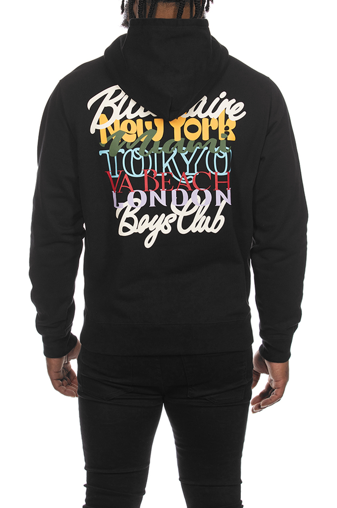 TRF TOUR ’94 BILLIONAIRE~BOY MEETS GIRL Billionaire Boys Club BB World Tour Hoodie – Mainland Skate