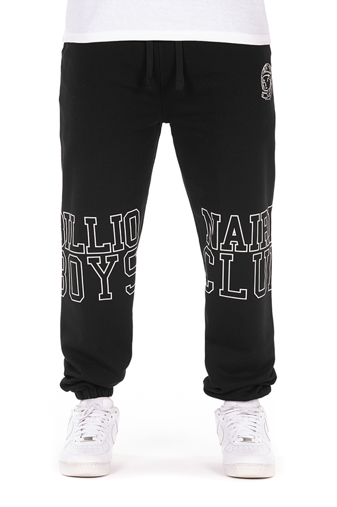 Billionaire Boys Club BB Academic Sweat Pants Mainland Skate Surf