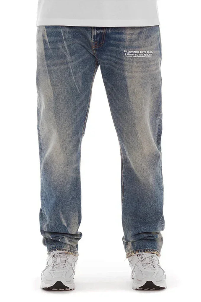 Billionaire Boys Club BB Dune Jeans (Heart Fit) – Mainland Skate