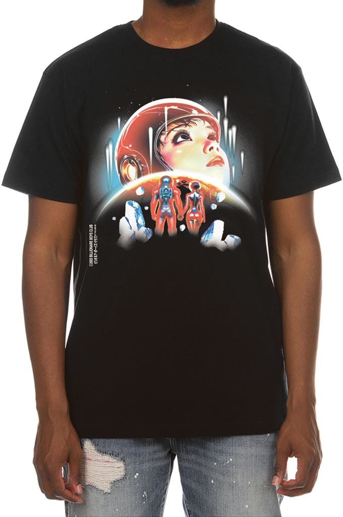 Billionaire Boys Club BB Abyss SS Tee