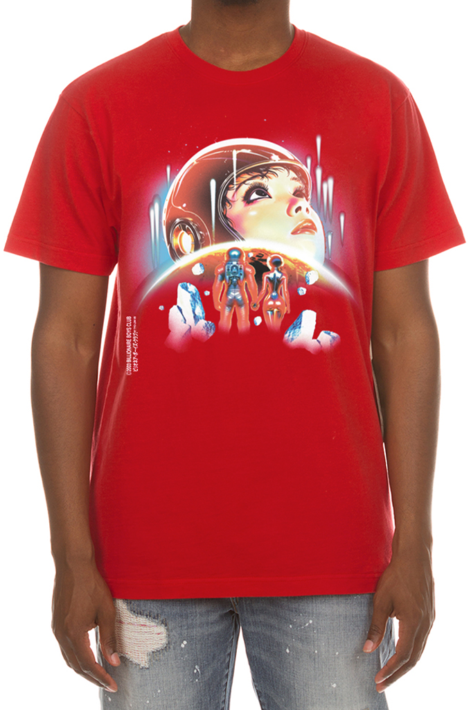 Billionaire Boys Club BB Abyss SS Tee