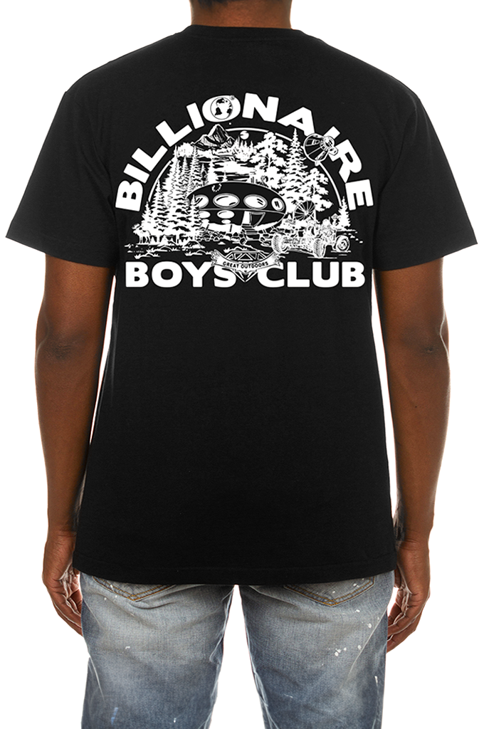 Billionaire Boys Club BB Camp SS Tee – Mainland Skate & Surf
