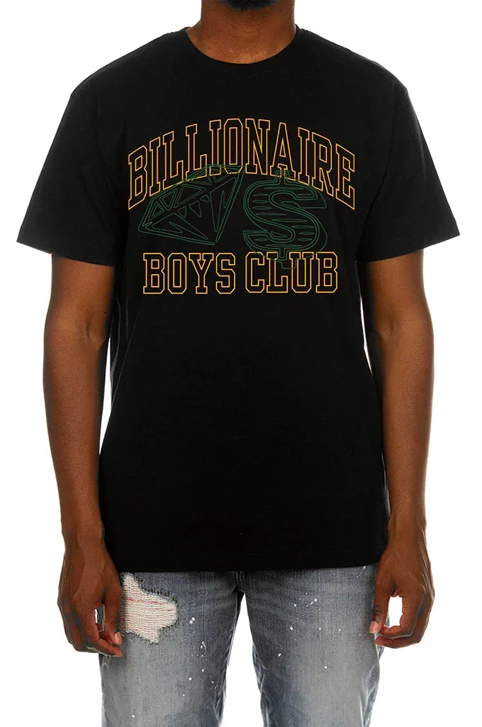 Billionaire Boys Club BB Fortune SS Tee – Mainland Skate & Surf
