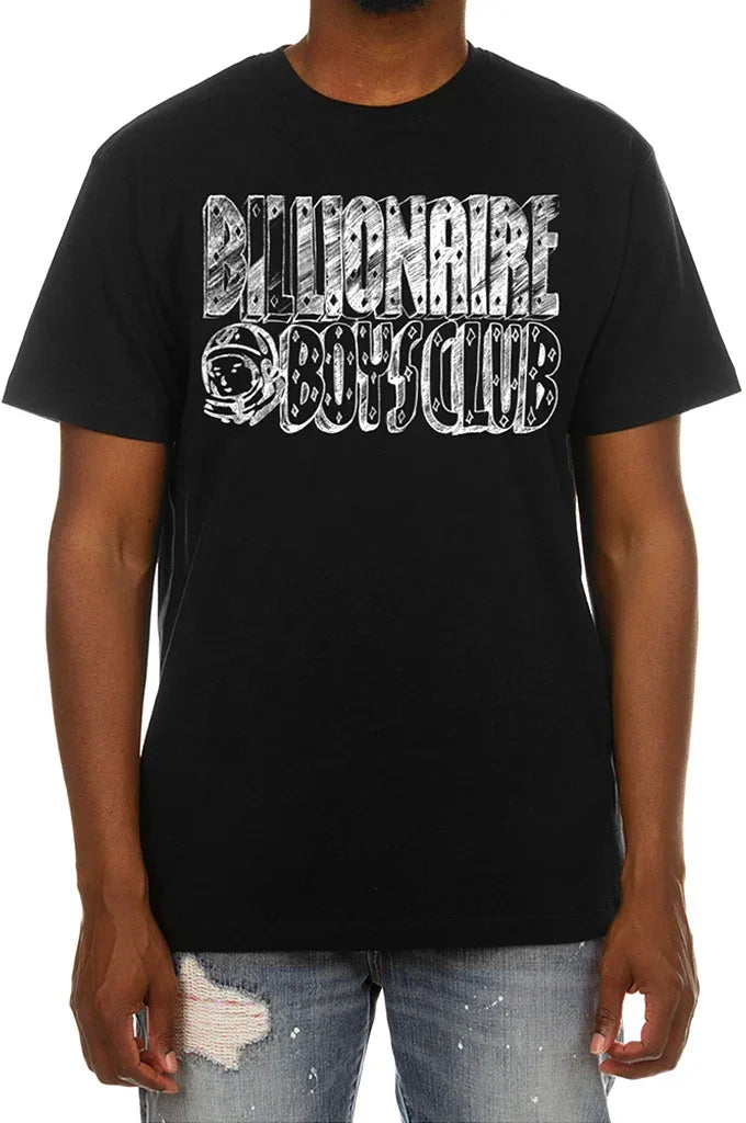 Billionaire Boys Club BB Sketch Short Sleeve Tee – Mainland Skate