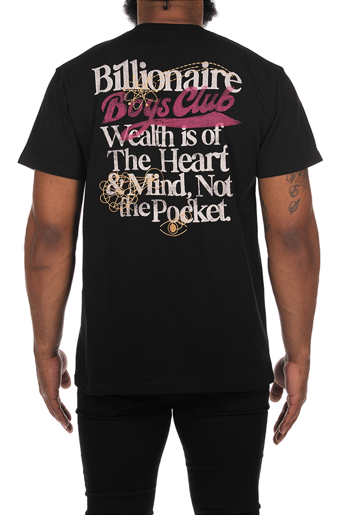 Billionaire Boys Club BB Swoosh SS Tee – Mainland Skate Surf