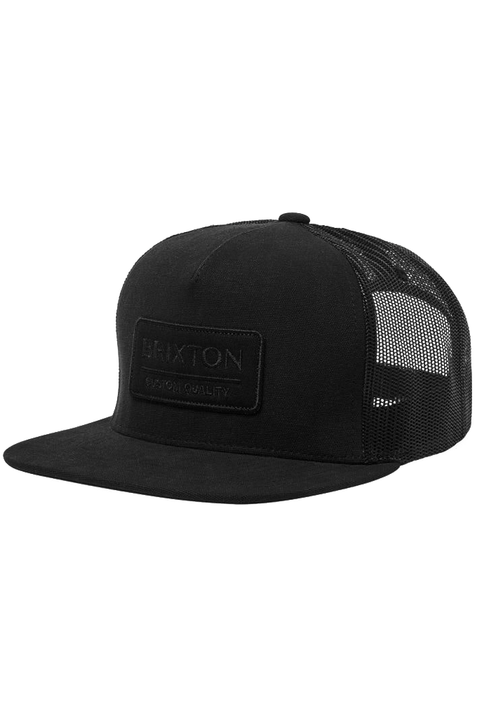 Brixton Palmer Proper MP Trucker Hat