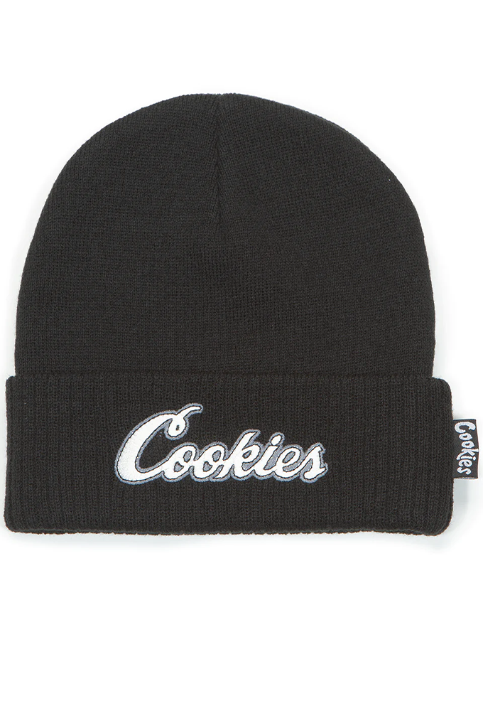 Cookies Crusaders Logo Beanie Mainland Skate & Surf