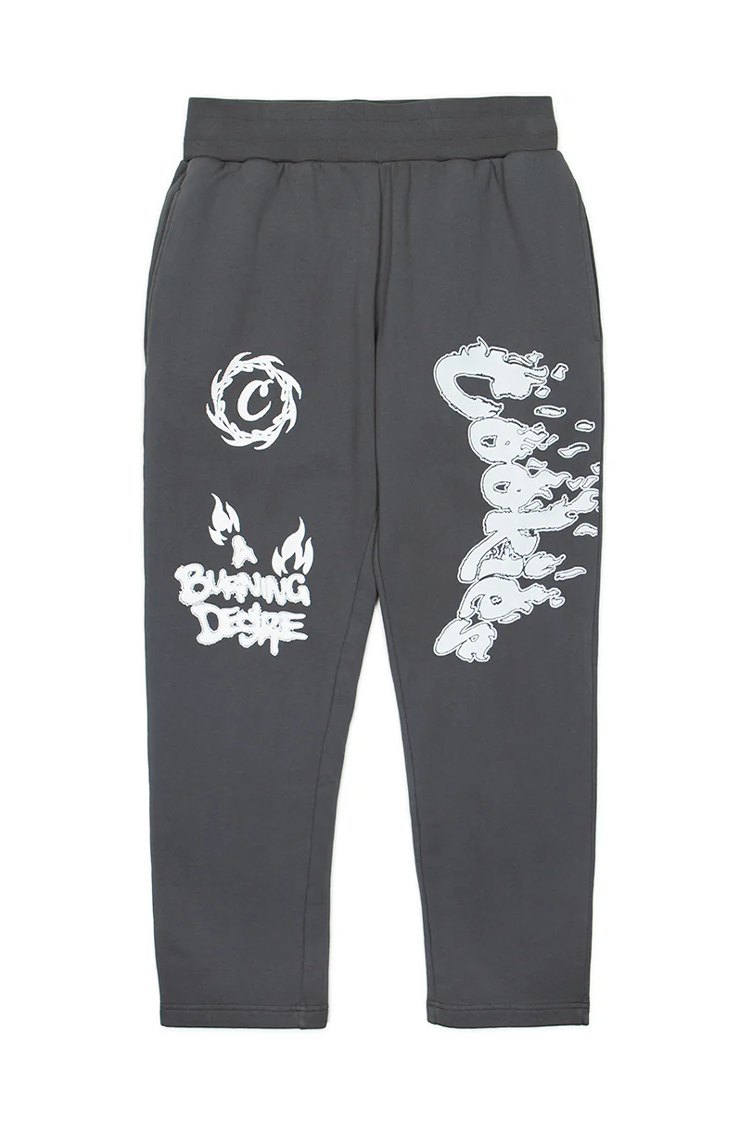 【oan】Burn Gradient Over Sweatpants Amazon.com: Gradient Sweatpants for Men Drawstring Elastic