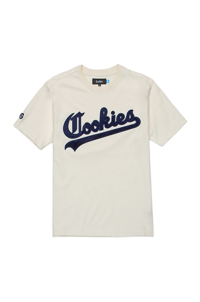 Cookies Ivy League Jersey SS Knit Tee