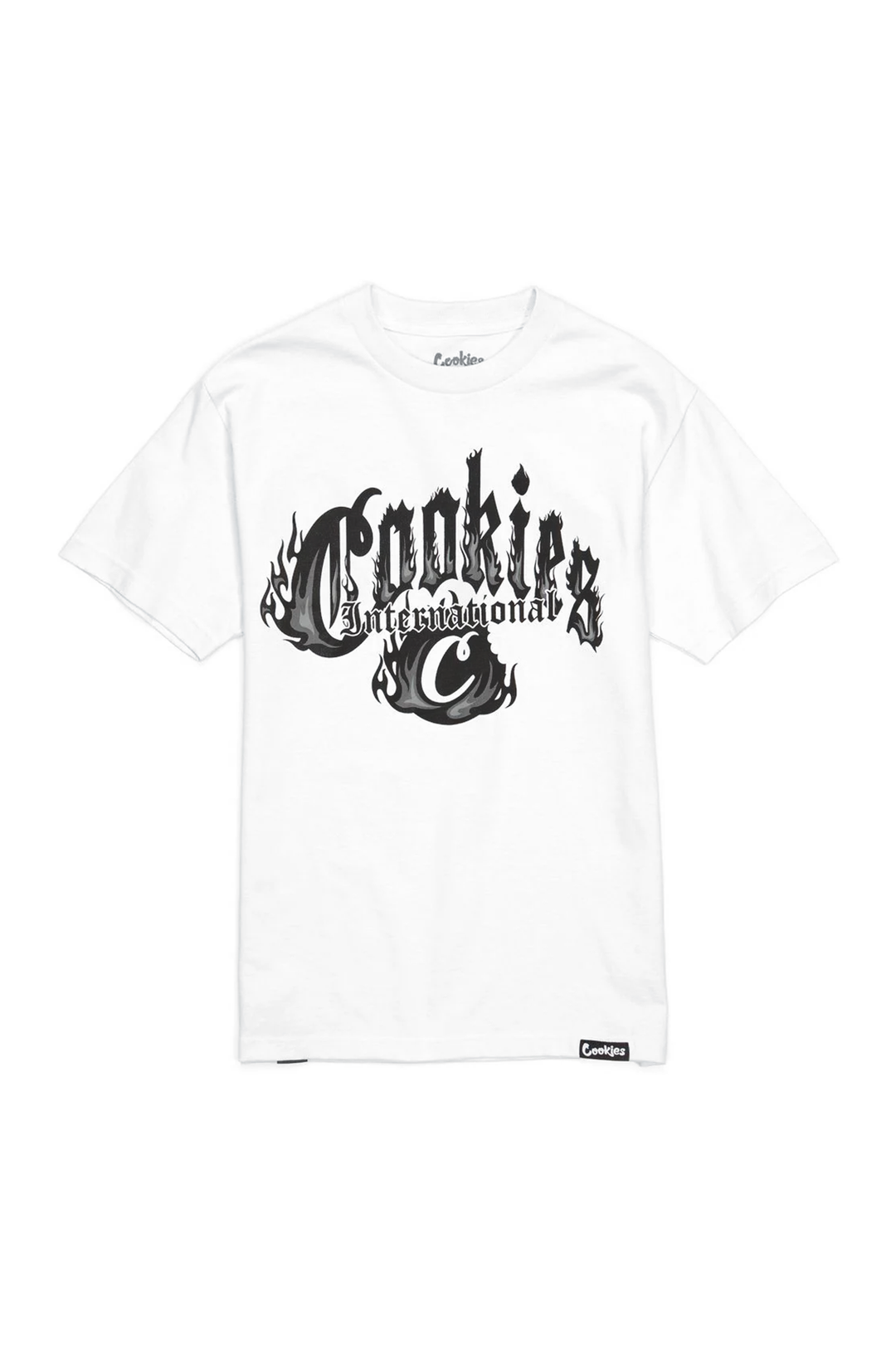 Cookies World On Fire SS Tee
