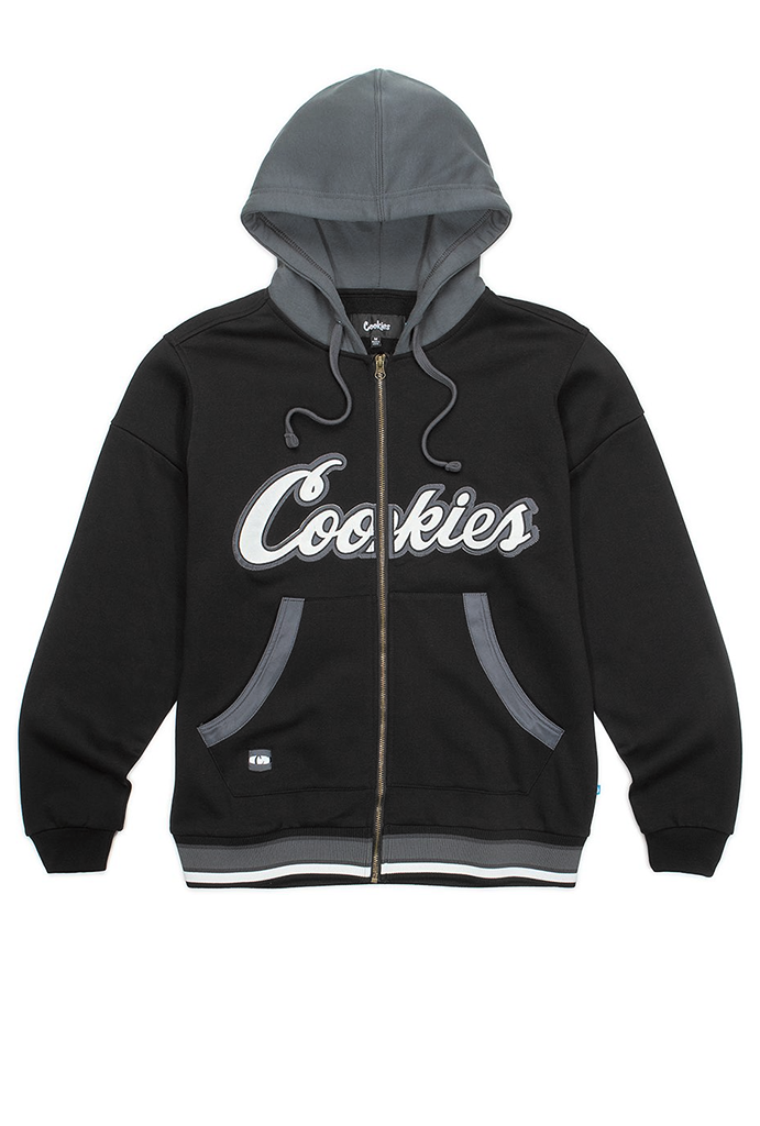 COOKIES outlets Zip-Up jacket