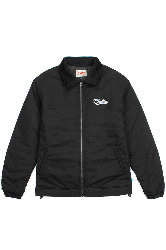 Cookies online Brand Jacket