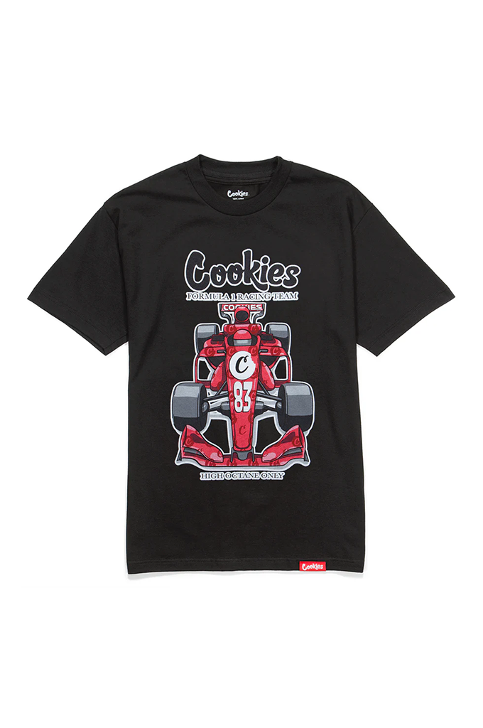 Cookies Formula 1 Short Sleeve Tee