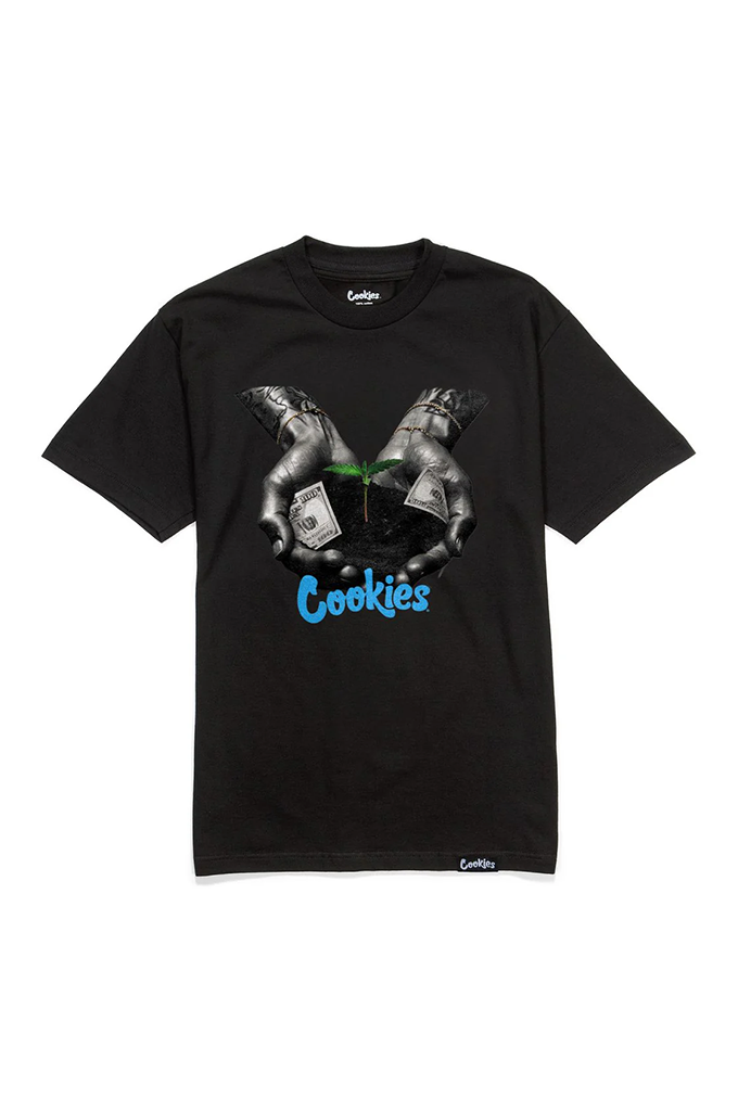 Cookies G Plant SS Tee