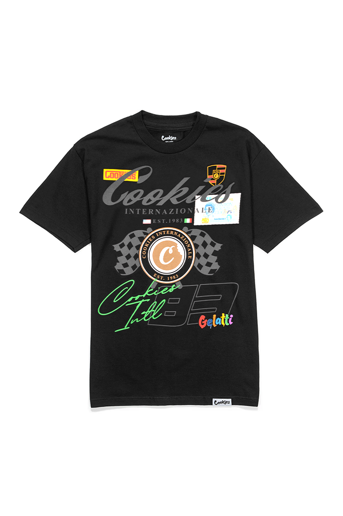 シャツ Cookies LAKE COMO SS WOVEN SHIRT Cookies Lake Como SS Tee – Mainland Skate & Surf