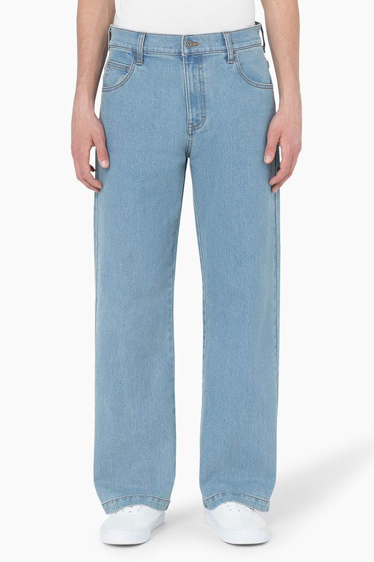 Dickies Skateboarding Wingville Loose Fit Jeans – Mainland