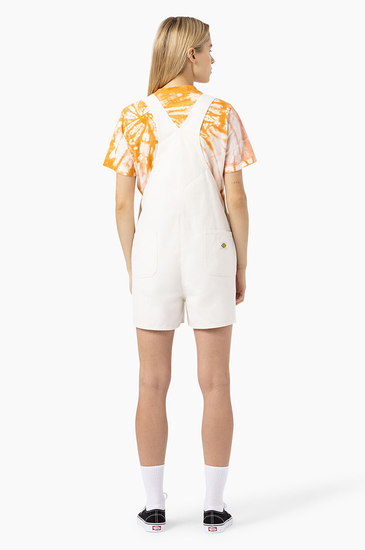 Dickies Women's Duck Bib Shortalls