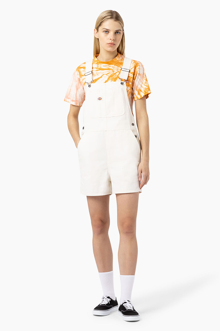 Dickies Women's Duck Bib Shortalls