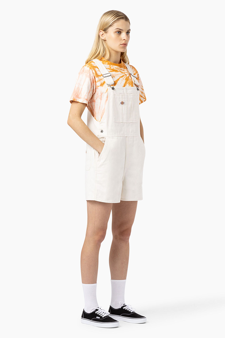 Dickies Women's Duck Bib Shortalls