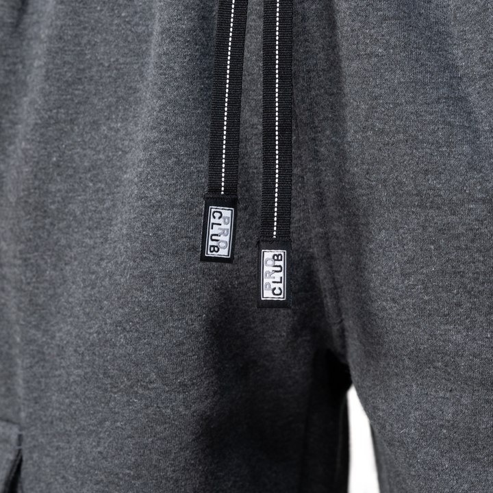 Pro Club Men's Heavyweight Fleece Cargo Pants