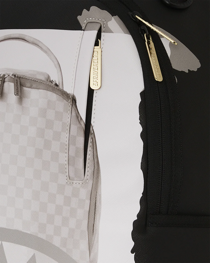 Sprayground 1 Off Bag On Bag Backpack