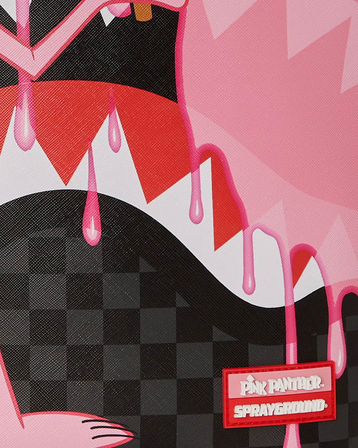 Sprayground Pink Panther Pink Painter Backpack