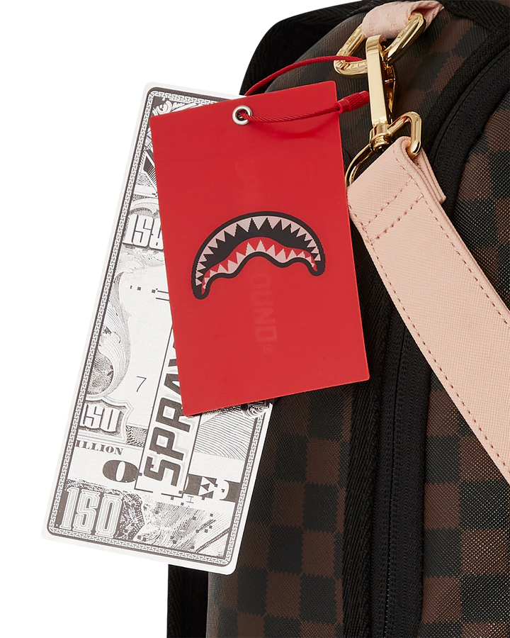 Sprayground Boujee Strap Bandolero Nouveau Backpack