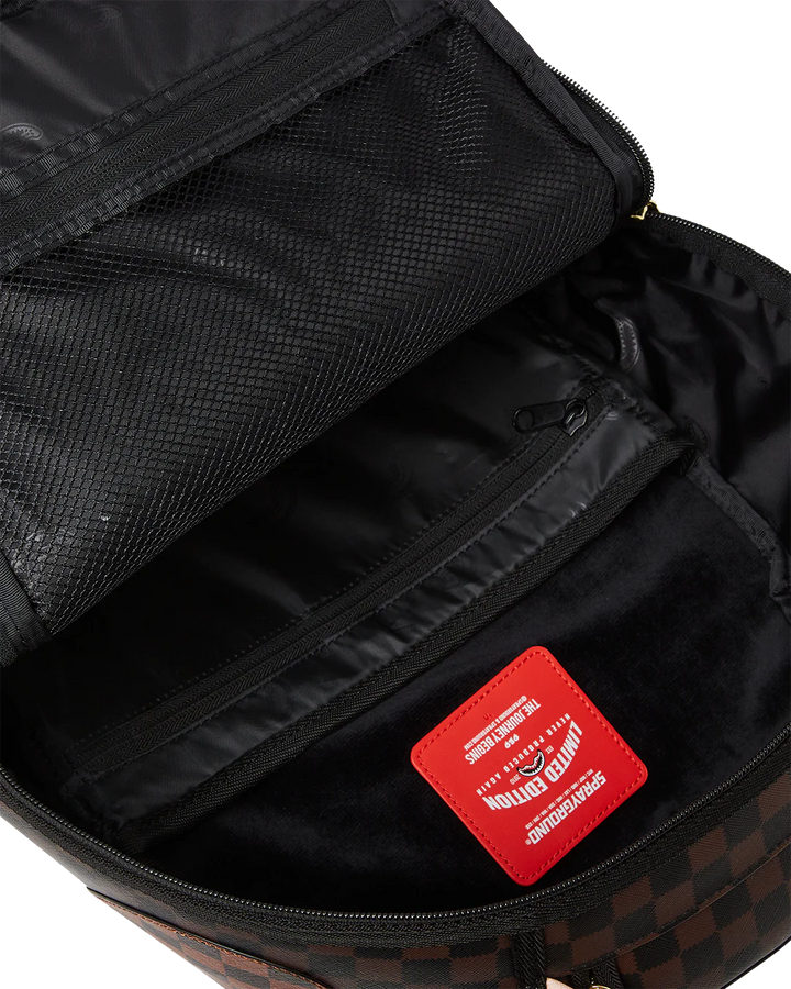 Sprayground Boujee Strap Bandolero Nouveau Backpack