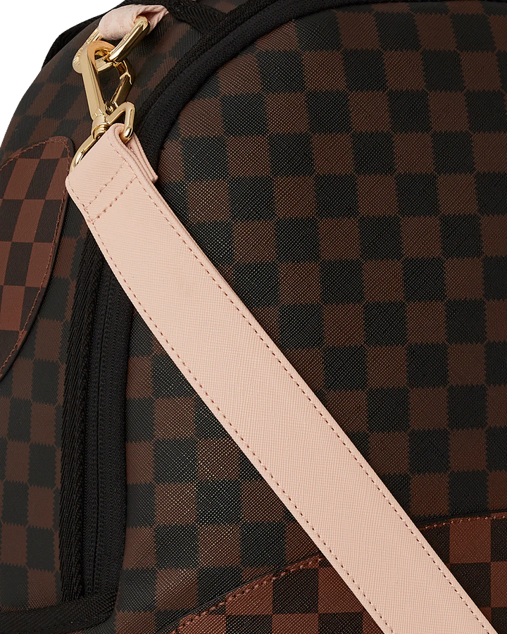 Sprayground Boujee Strap Bandolero Nouveau Backpack