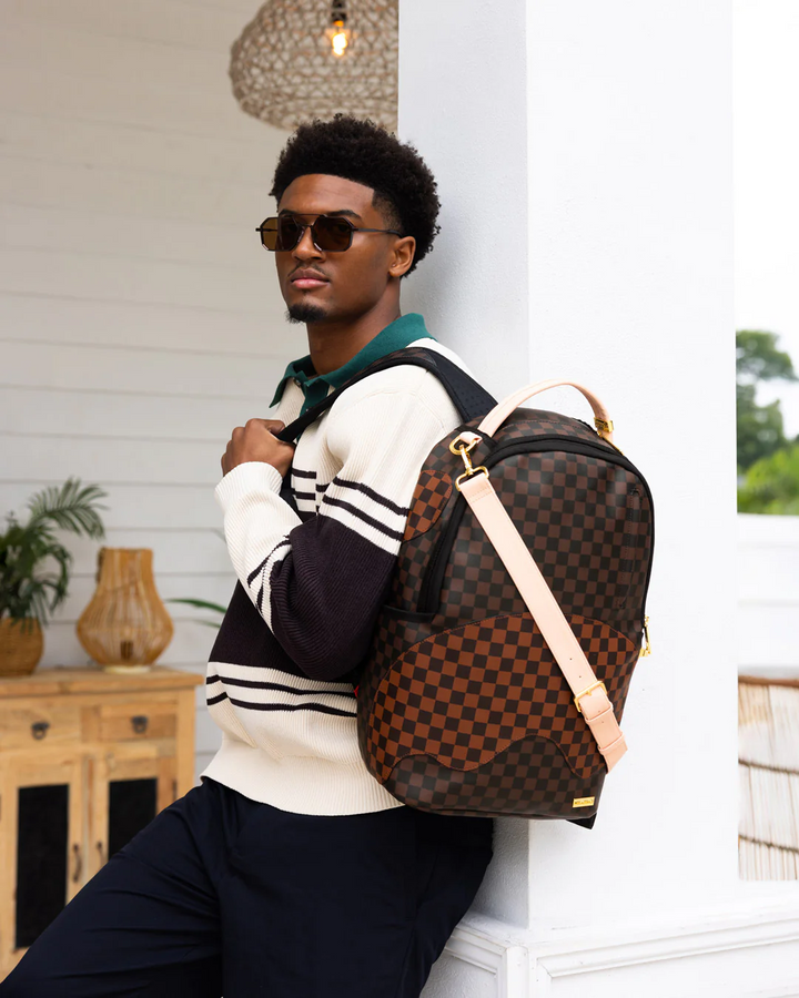 Sprayground Boujee Strap Bandolero Nouveau Backpack