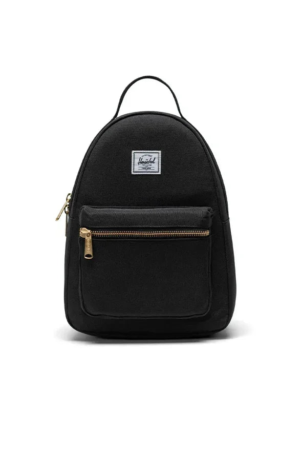 herschel backpack denmark Classic Completing the design is the internal label with a promotional motto and the classic fabric tab featuring the striped DNA of Herschel Supply. Herschel Nova Mini Backpack Black