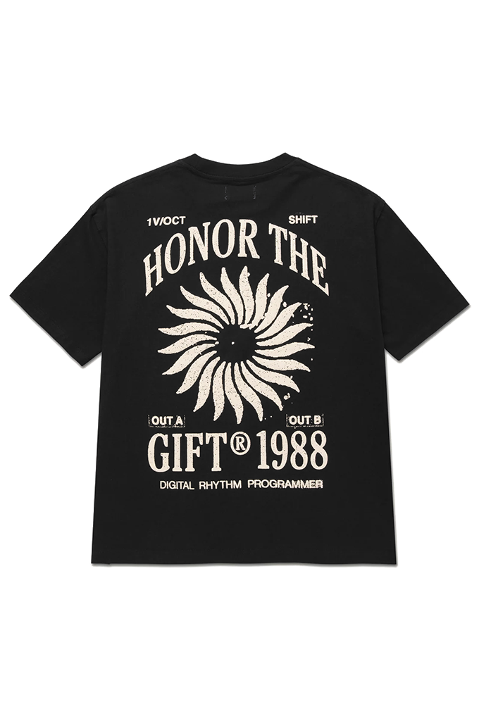 Honor The Gift Sunray Logo Tee