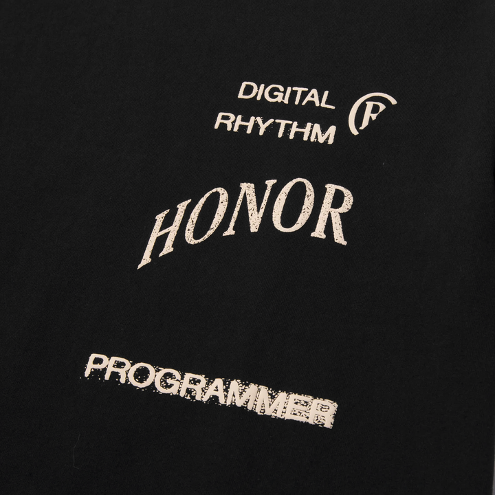 Honor The Gift Sunray Logo Tee