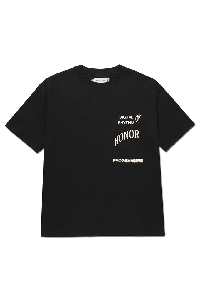 Honor The Gift Sunray Logo Tee