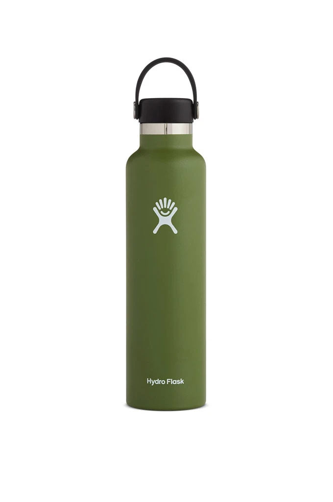 Hydro Flask 24 oz Standard Mouth Flask w/ Flex Cap