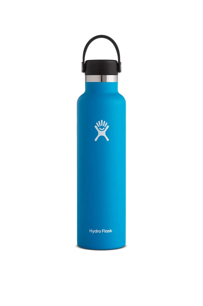 Hydro Flask 24 oz Standard Mouth Flask w/ Flex Cap